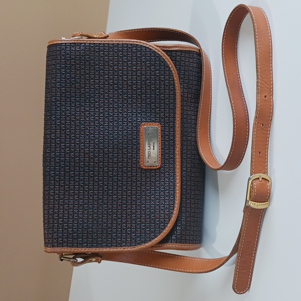 Ted Lapidus Crossbody Bag